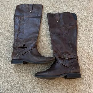 Marc Fisher riding boots!